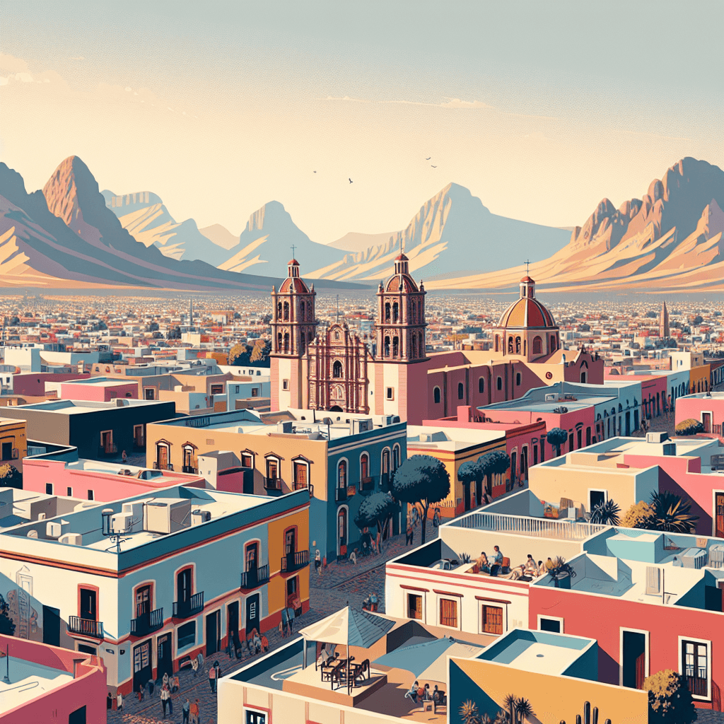 Descubre pueblos mágicos con tradiciones únicas cerca de Monclova, Coahuila