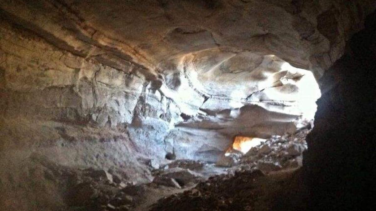 Turismo de aventura en montañas y cañones cerca de Monclova, Coahuila